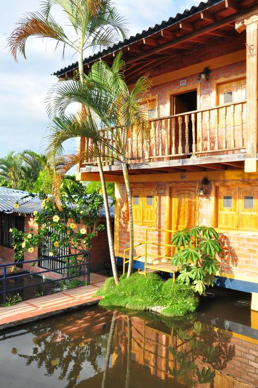 Hotel Campestre Las Bailarinas Armenia  Exterior photo