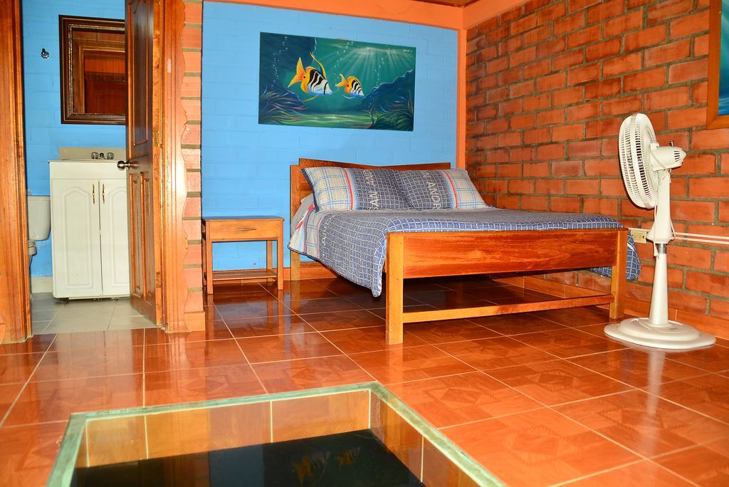 Hotel Campestre Las Bailarinas Armenia  Exterior photo