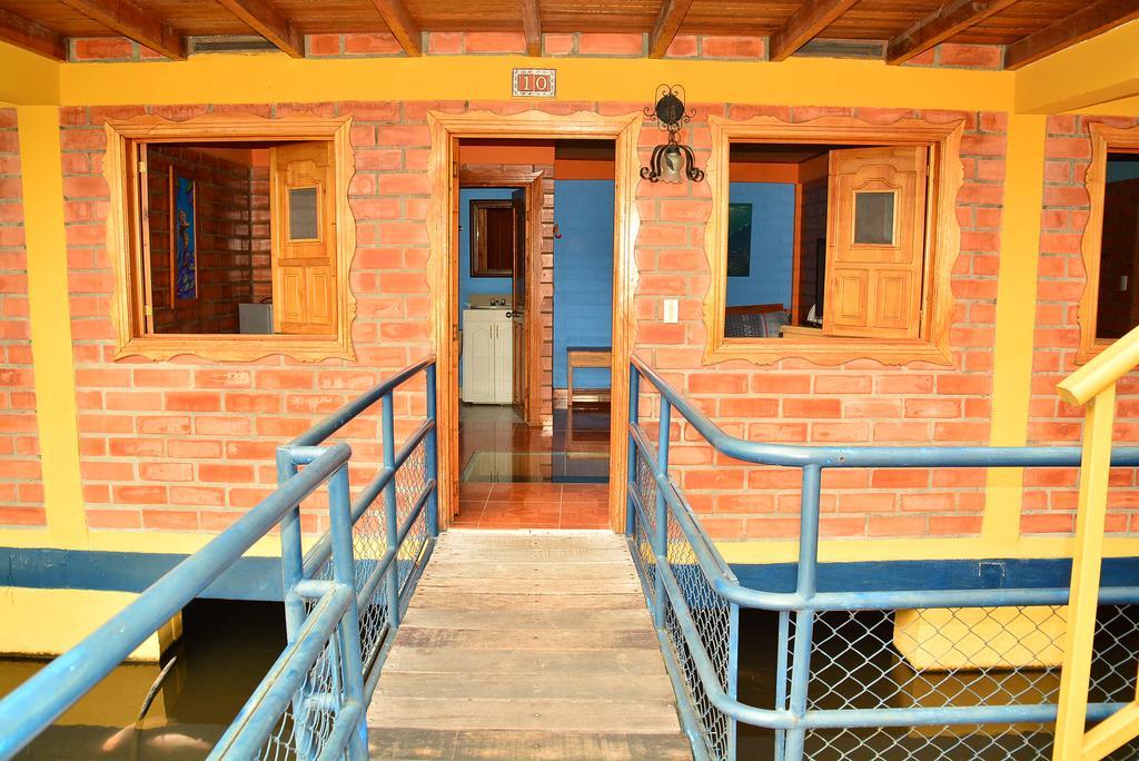 Hotel Campestre Las Bailarinas Armenia  Exterior photo