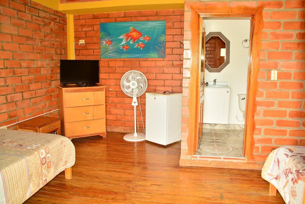 Hotel Campestre Las Bailarinas Armenia  Exterior photo