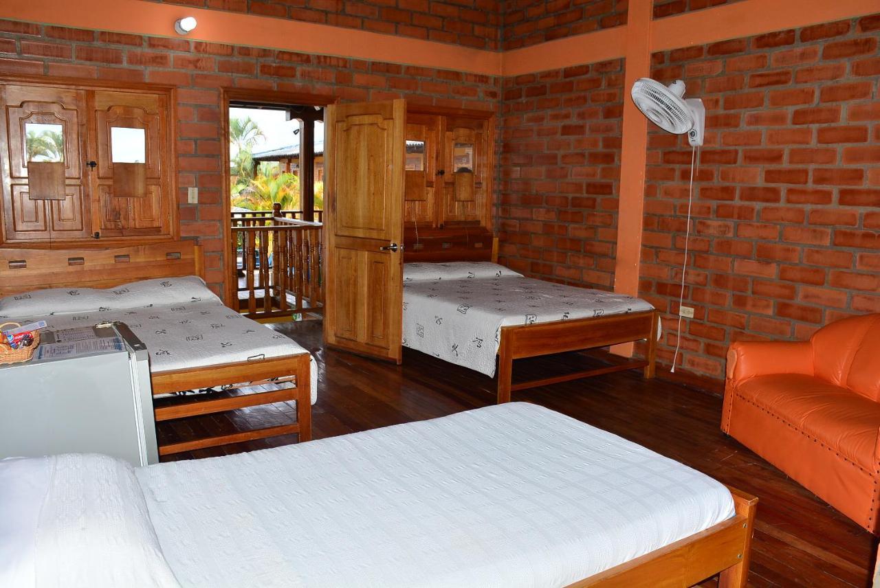 Hotel Campestre Las Bailarinas Armenia  Exterior photo